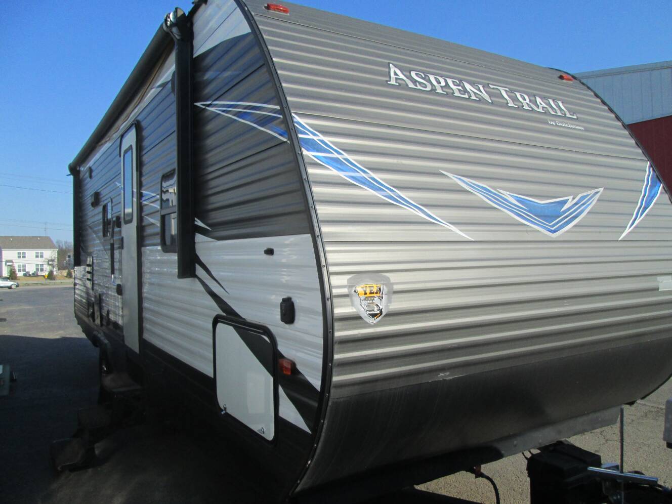 A photo of this 2019 Dutchmen ASPEN TRAIL M-2480RBS