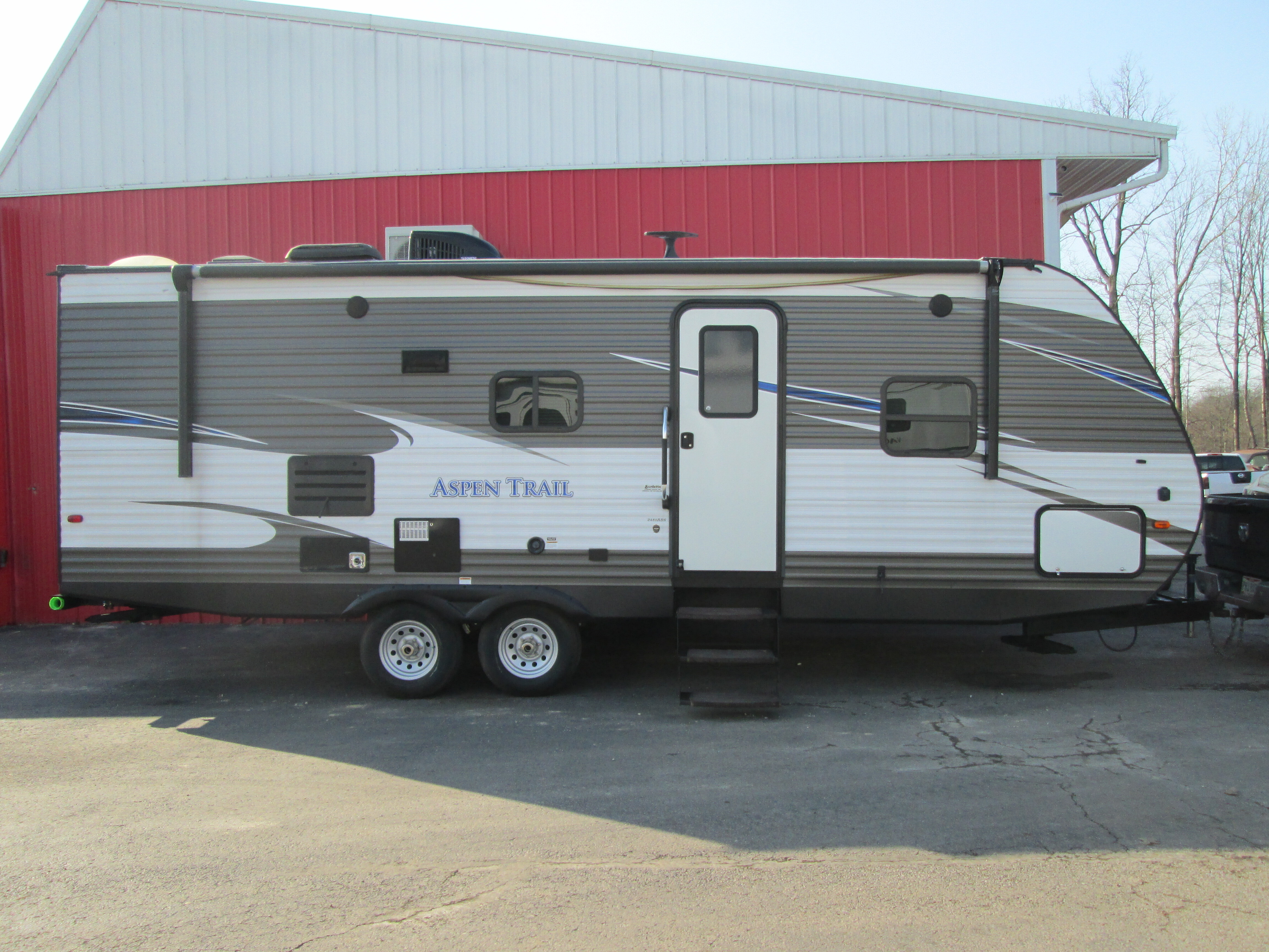 2019 Dutchmen ASPEN TRAIL M-2480RBS RV