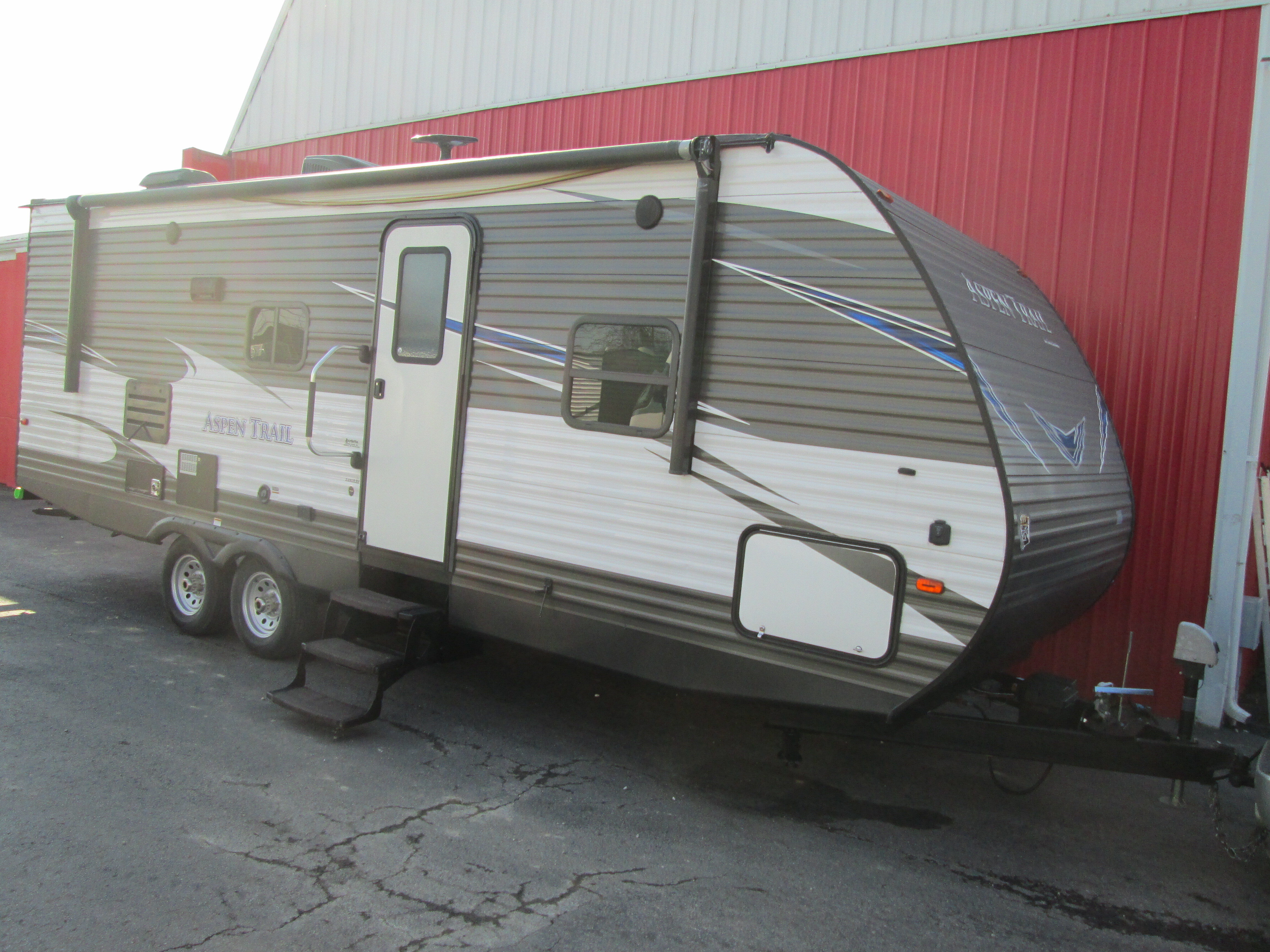 2019 Dutchmen ASPEN TRAIL M-2480RBS in lewis center OH