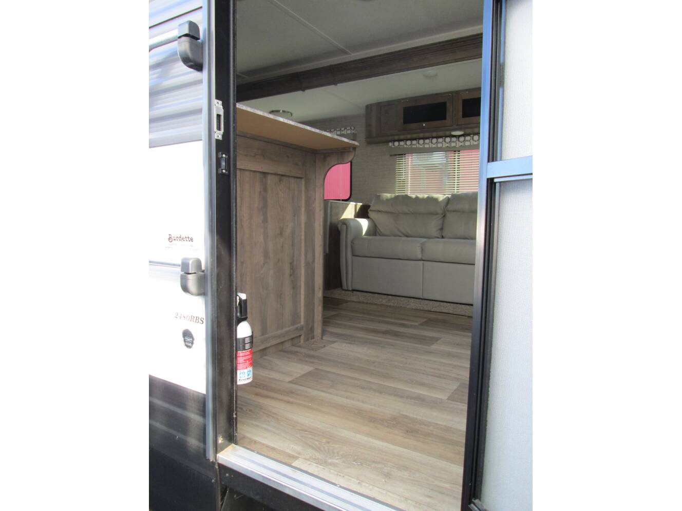 A photo of this 2019 Dutchmen ASPEN TRAIL M-2480RBS