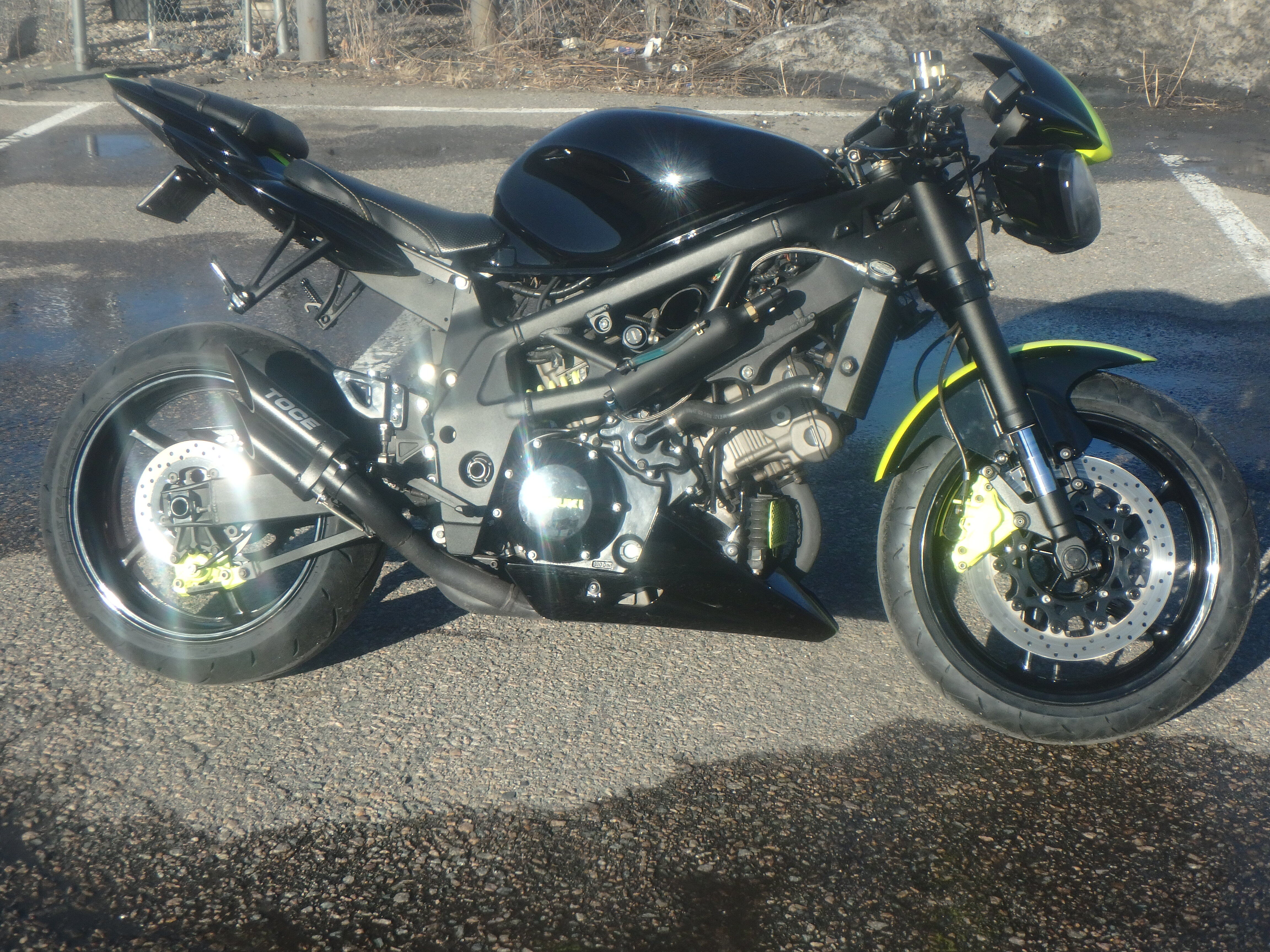 1997 Suzuki TL1000 S S in Peabody, MA