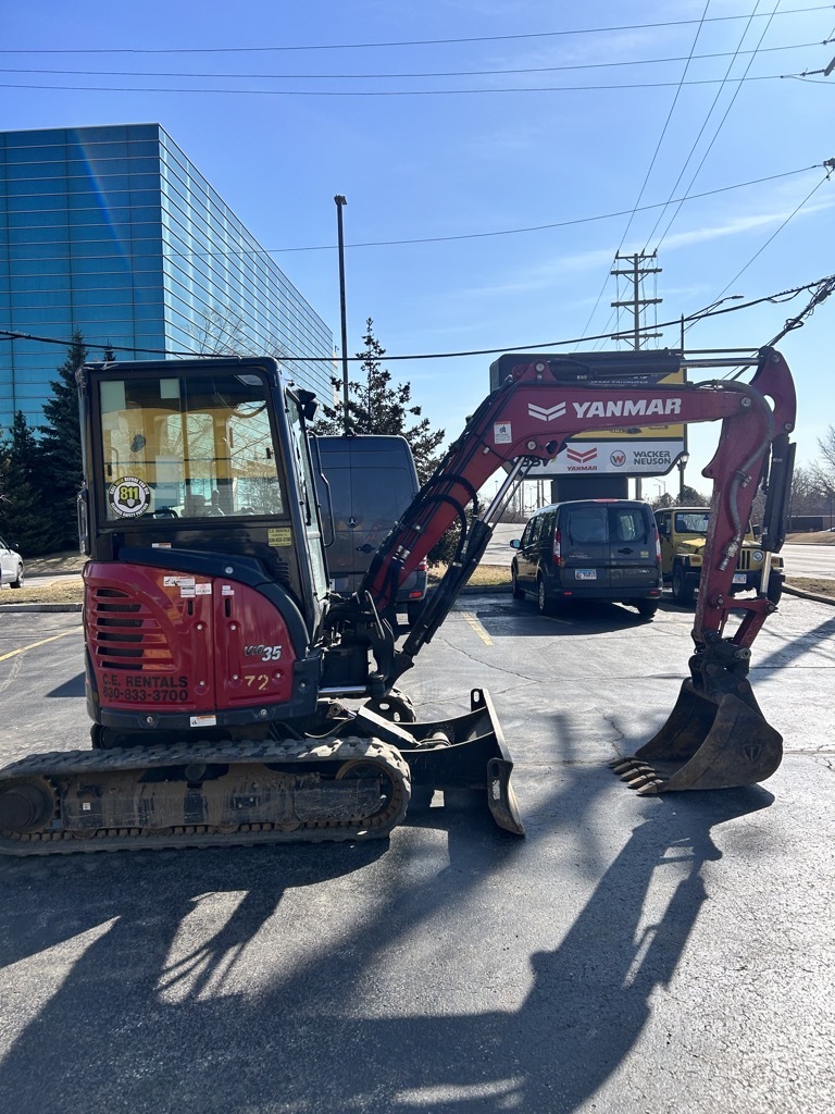 2021 YANMAR VIO35-6A in Elmhurst, IL