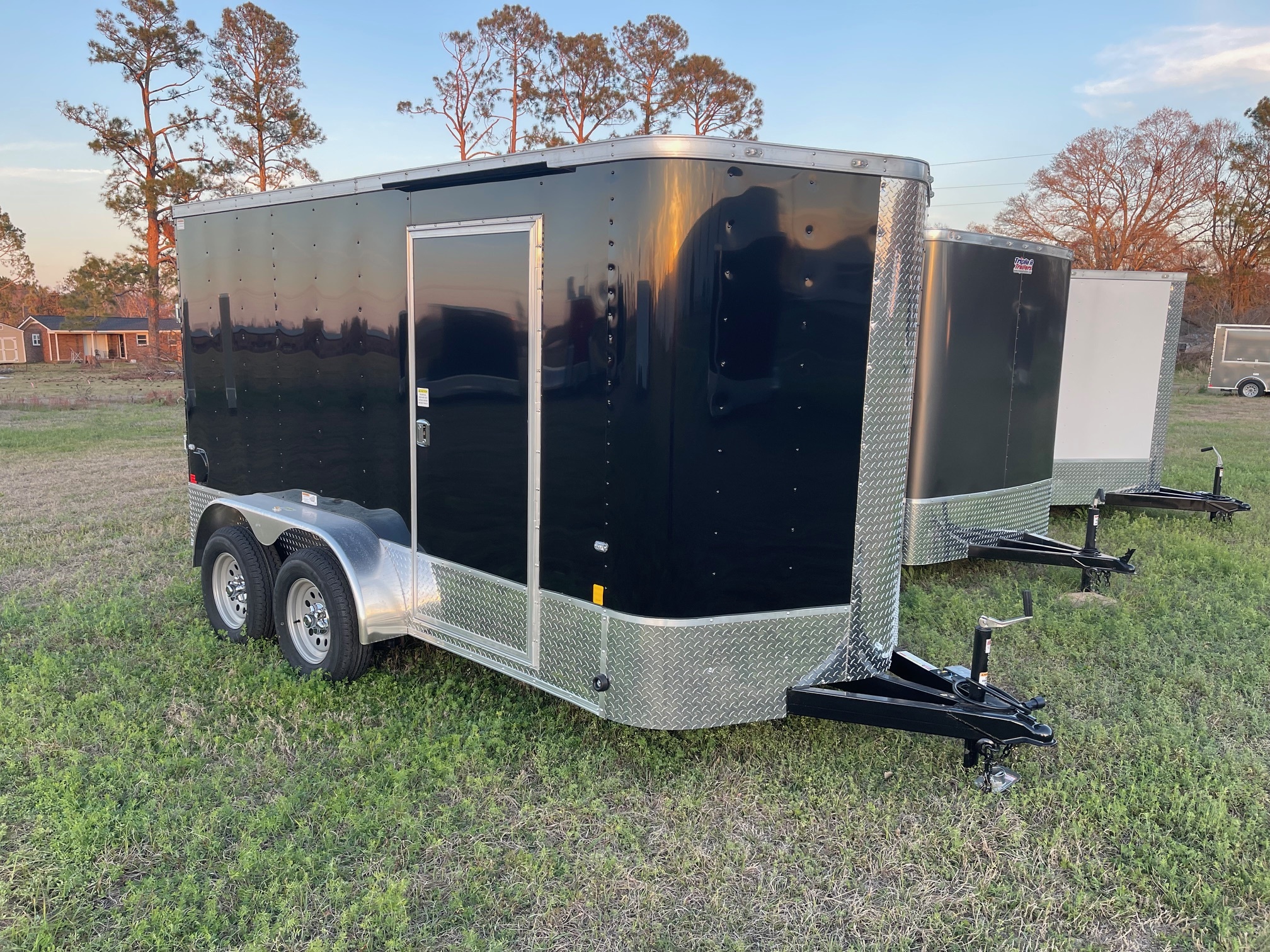 CARGO CRAFT 6x12 T/A Tornado in Ambrose, GA