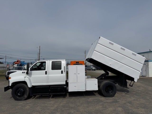 2009 GMC C6500 in Central Point, OR