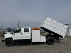 2009 GMC C6500