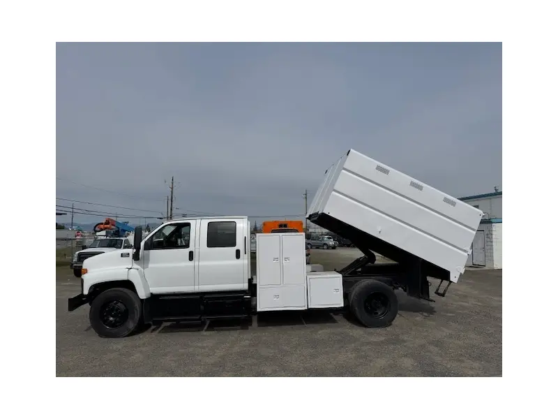 2009 GMC C6500