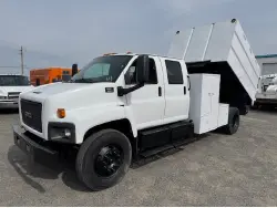 2009 GMC C6500