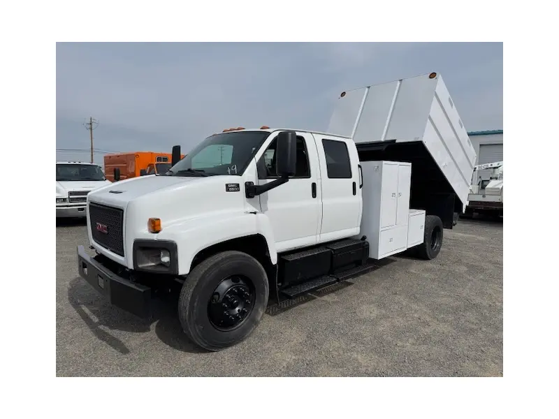 2009 GMC C6500