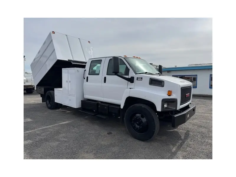 2009 GMC C6500