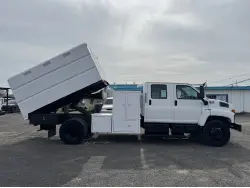 2009 GMC C6500