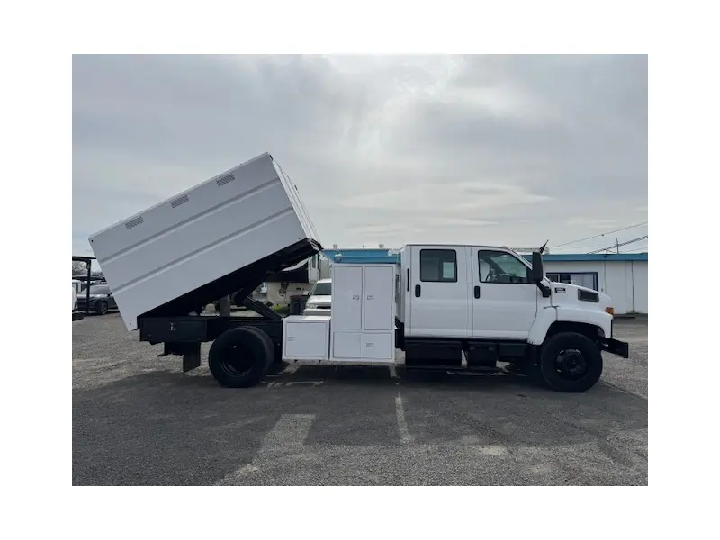 2009 GMC C6500