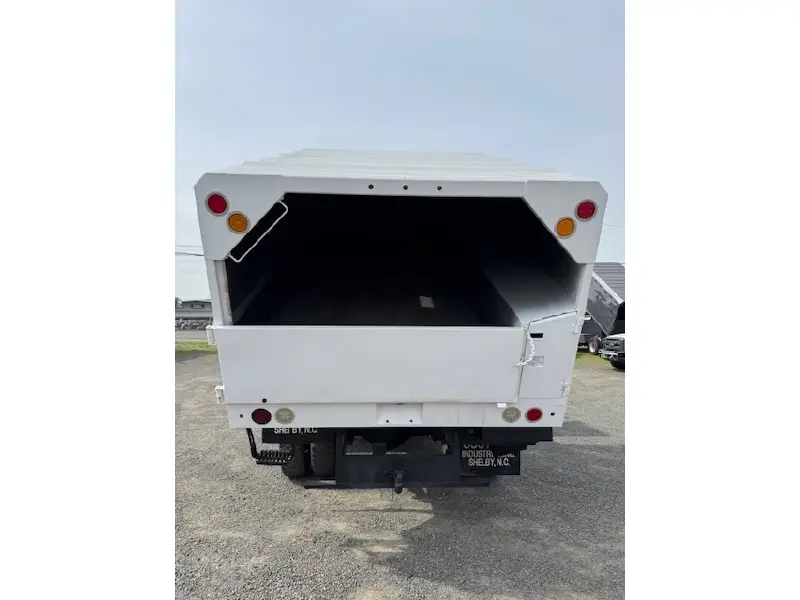 2009 GMC C6500