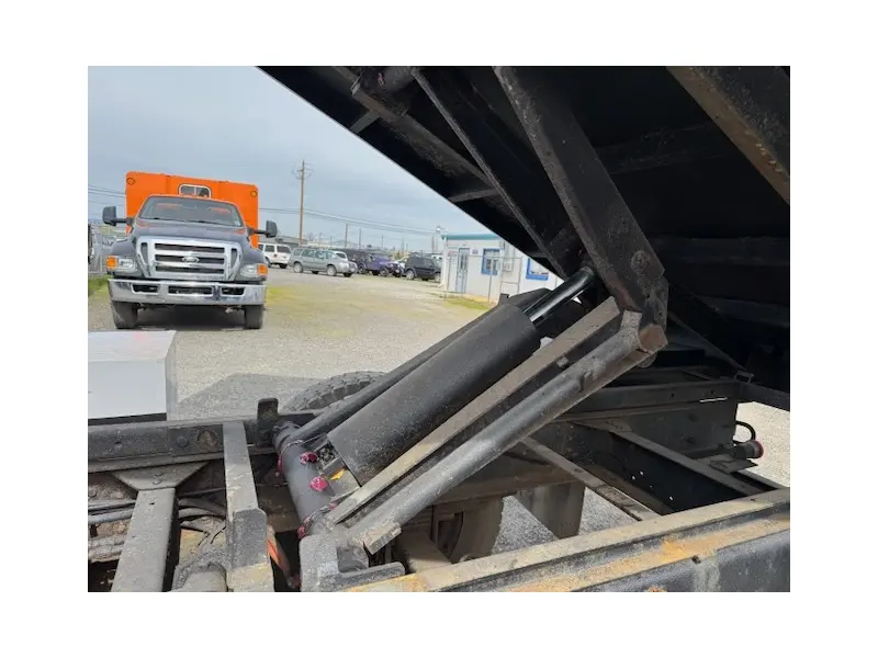 2009 GMC C6500