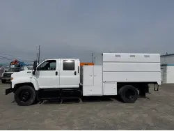 2009 GMC C6500