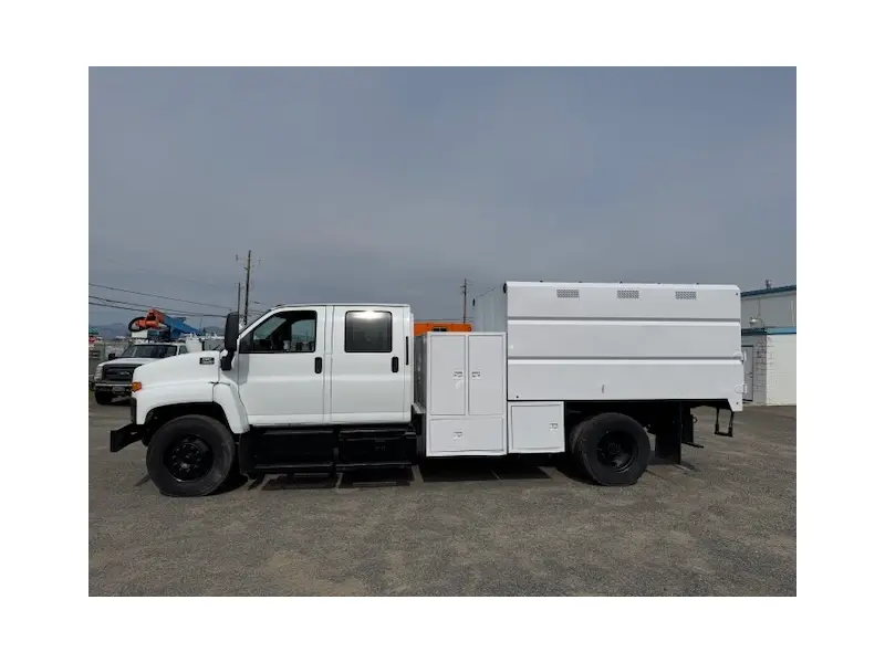 2009 GMC C6500