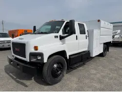 2009 GMC C6500