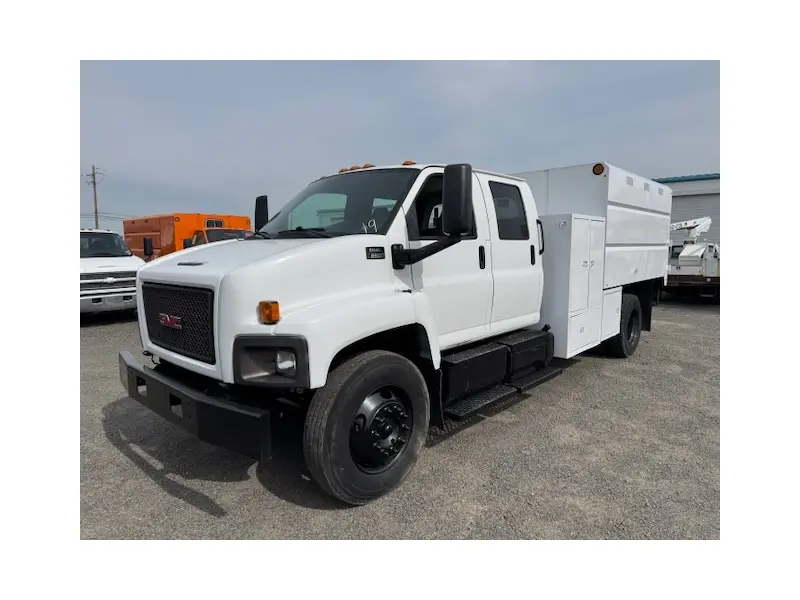 2009 GMC C6500