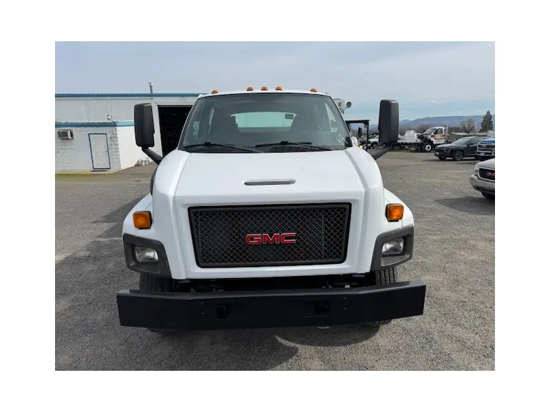 2009 GMC C6500