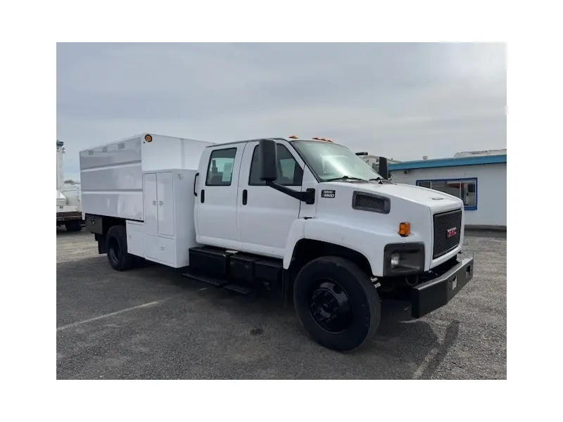 2009 GMC C6500