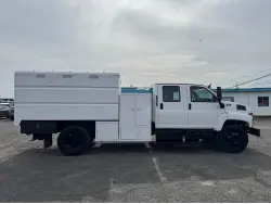 2009 GMC C6500