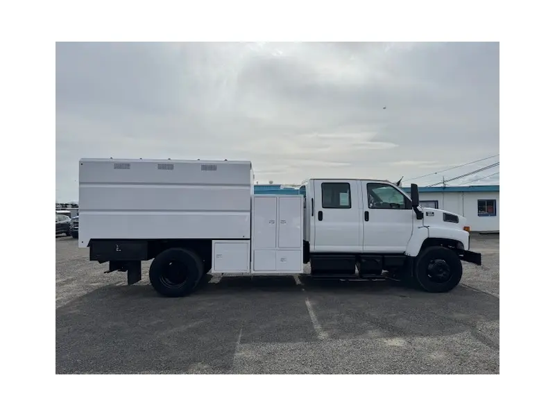 2009 GMC C6500