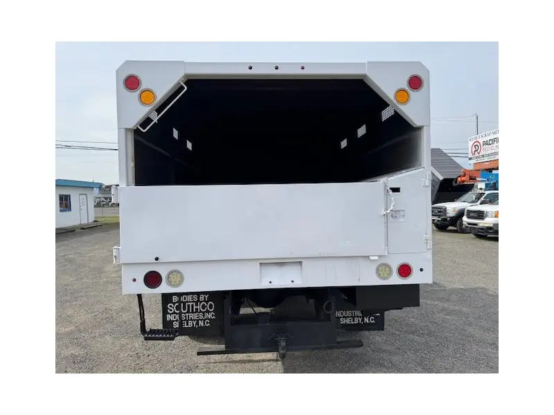 2009 GMC C6500