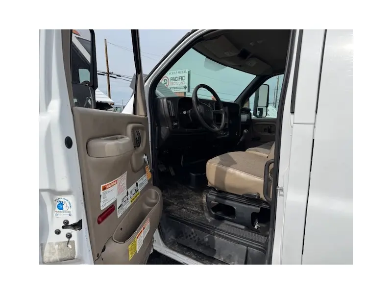 2009 GMC C6500