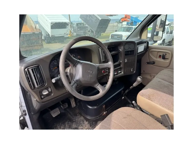 2009 GMC C6500