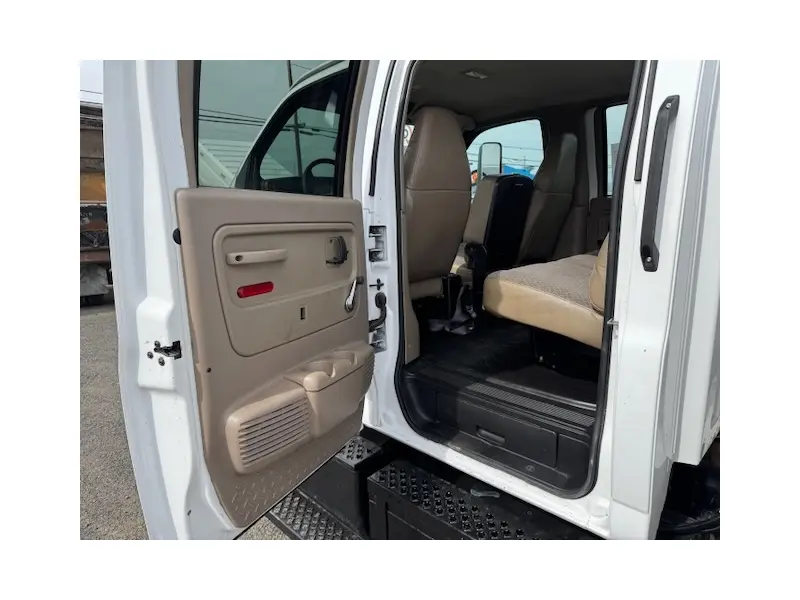 2009 GMC C6500