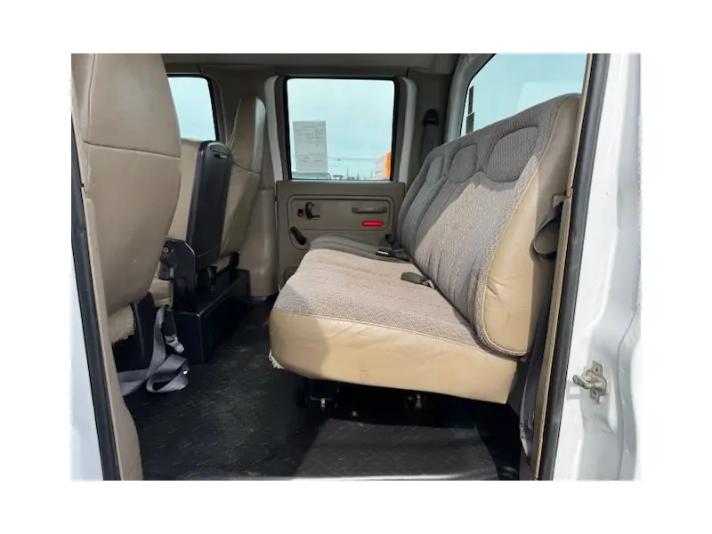 2009 GMC C6500