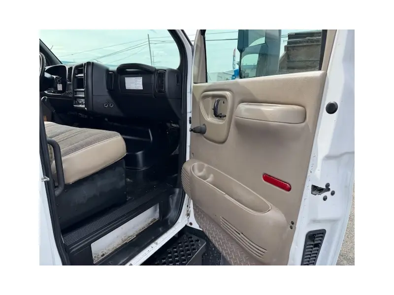 2009 GMC C6500