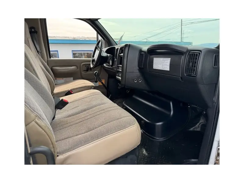 2009 GMC C6500