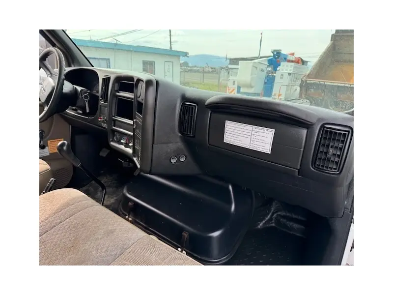 2009 GMC C6500