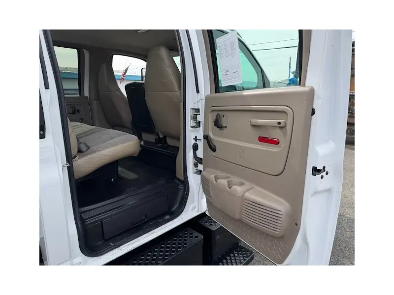 2009 GMC C6500