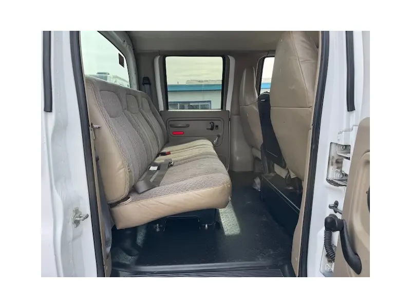 2009 GMC C6500
