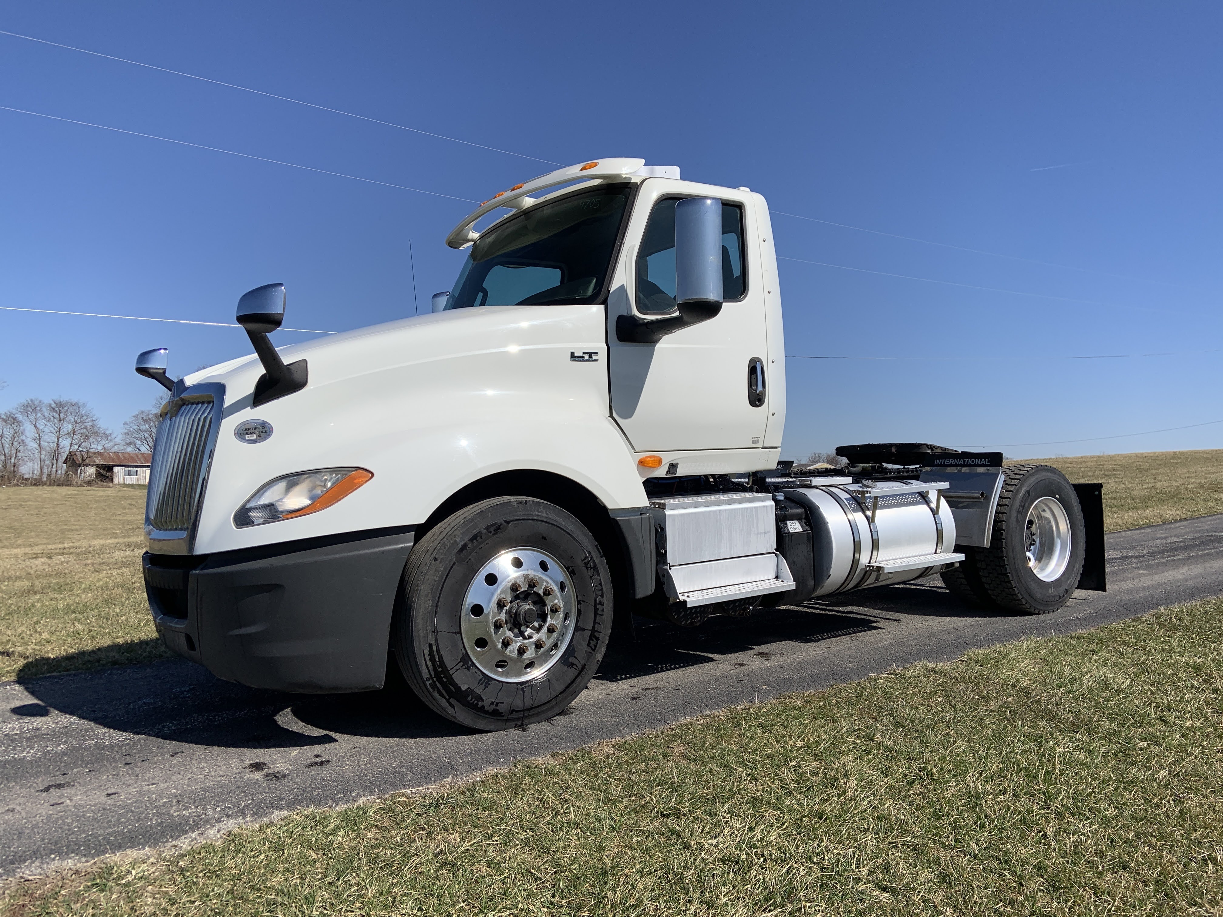 2018 INTERNATIONAL LT625 in Owenton, KY