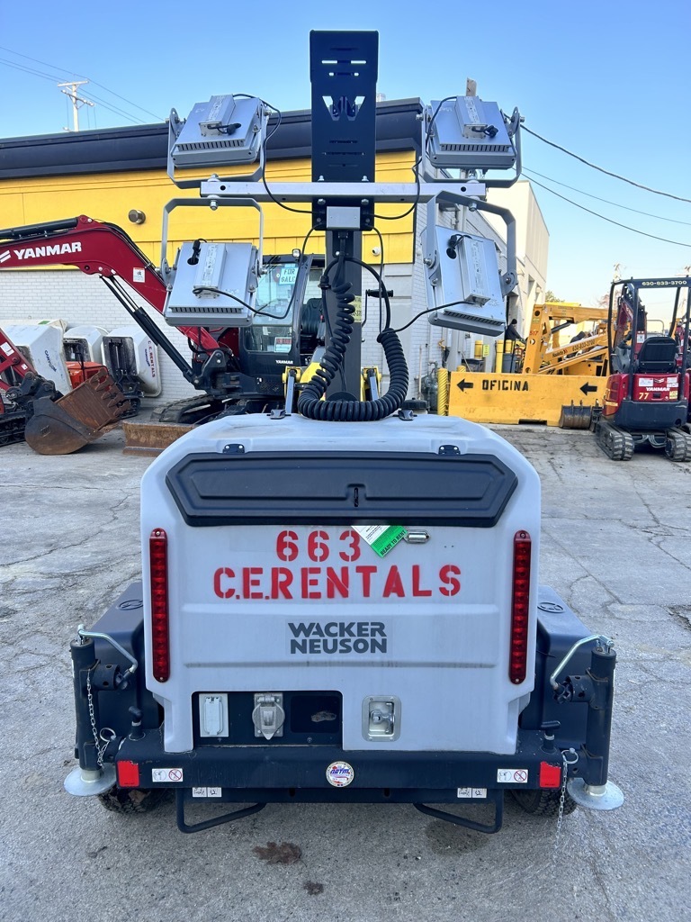 2020 WACKER NEUSON LTV 4L in Elmhurst, IL