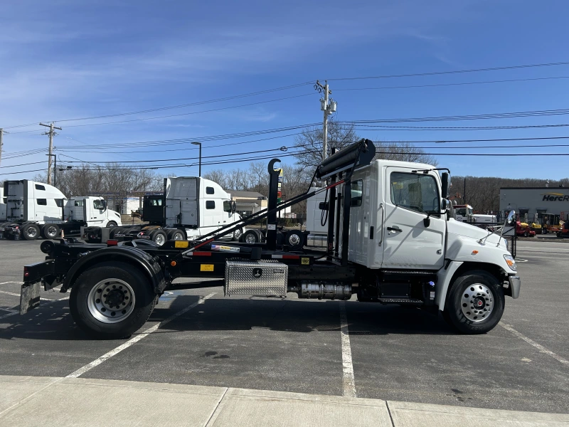 2026 HINO L6