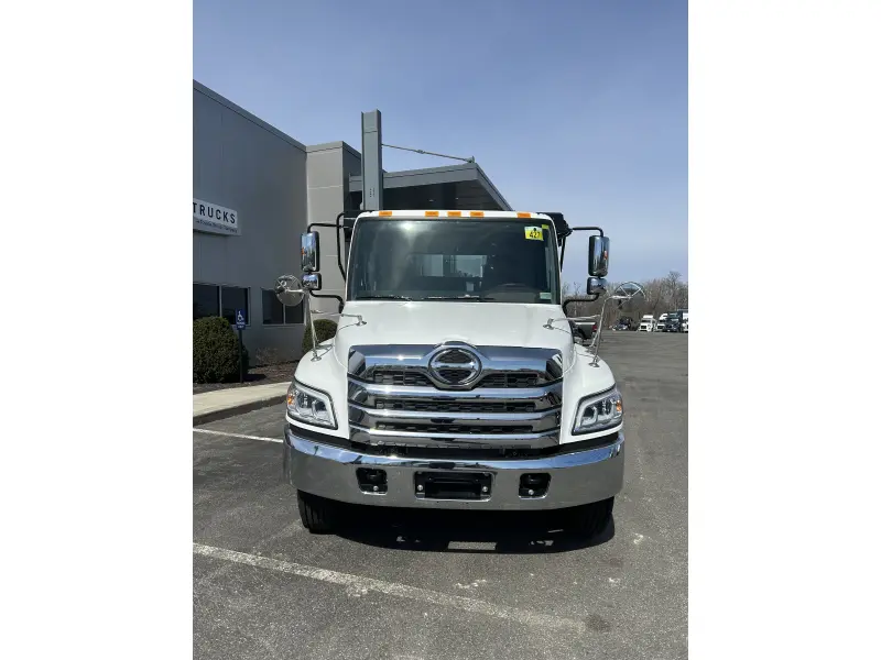 2026 HINO L6