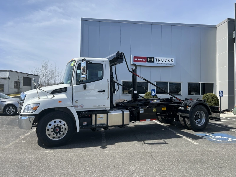 2025 HINO L6