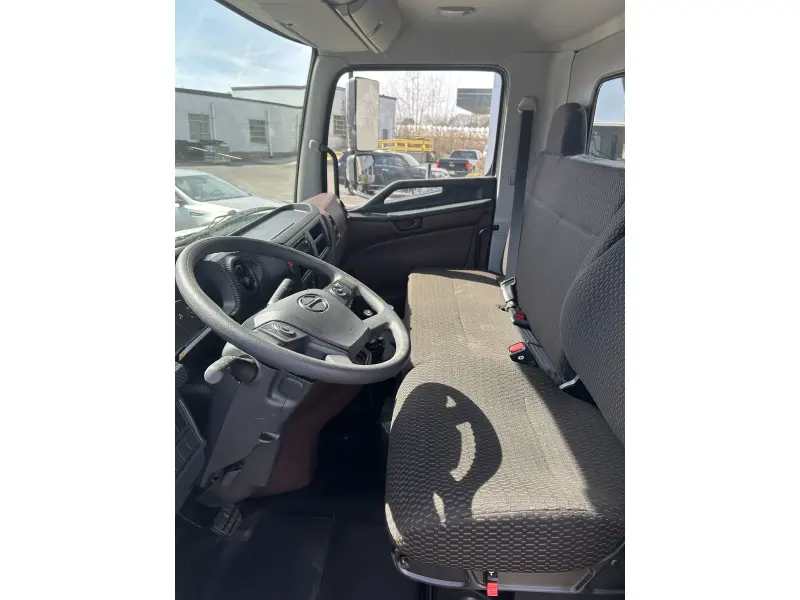 2026 HINO L6