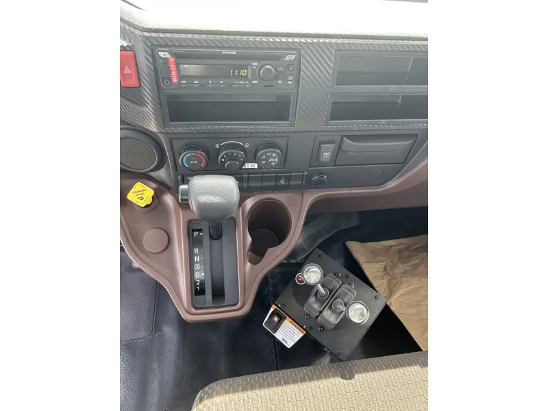 2026 HINO L6