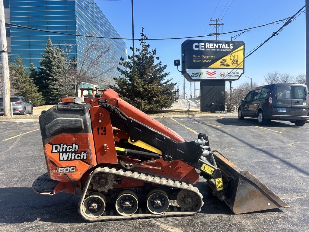 2022 DITCH WITCH SK600 in Elmhurst, IL