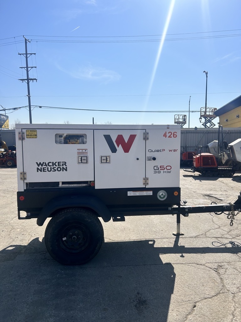 2024 WACKER NEUSON G50 in Elmhurst, IL
