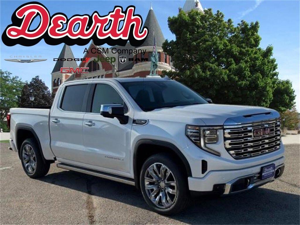 2025 GMC SIERRA in Monroe, WI