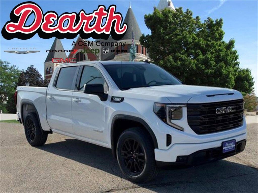 2025 GMC SIERRA in Monroe, WI