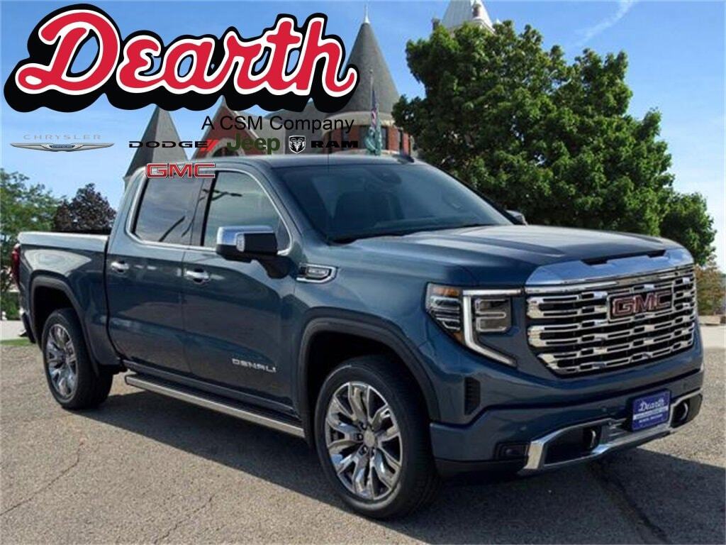 2025 GMC SIERRA in Monroe, WI