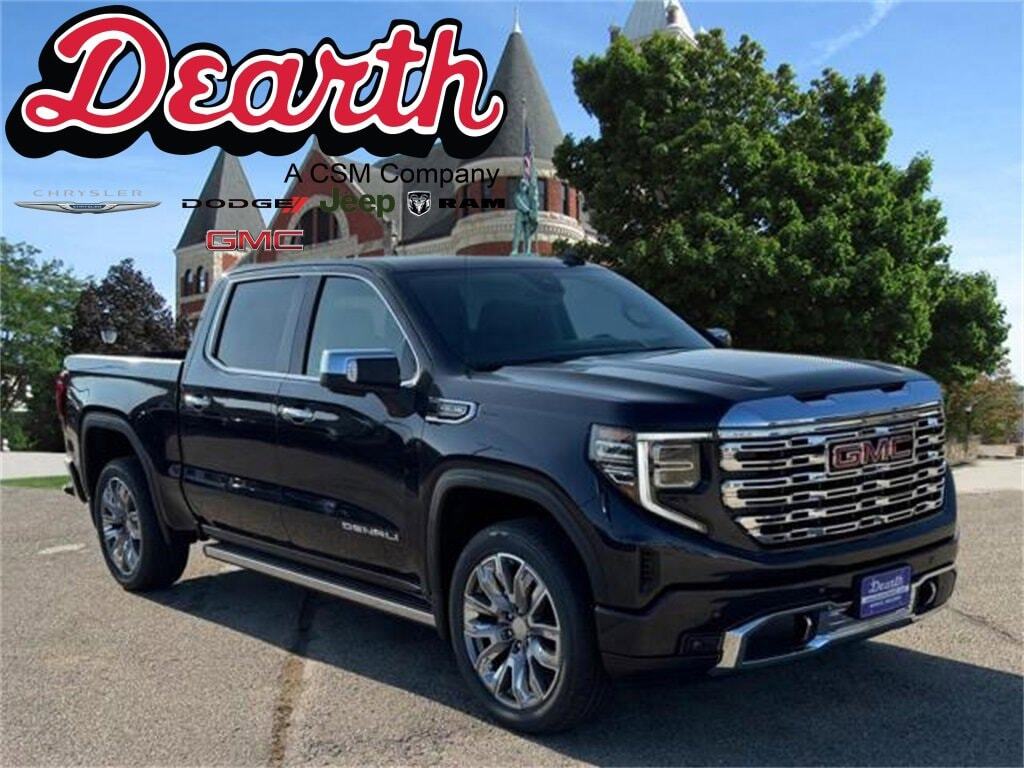 2025 GMC SIERRA in Monroe, WI