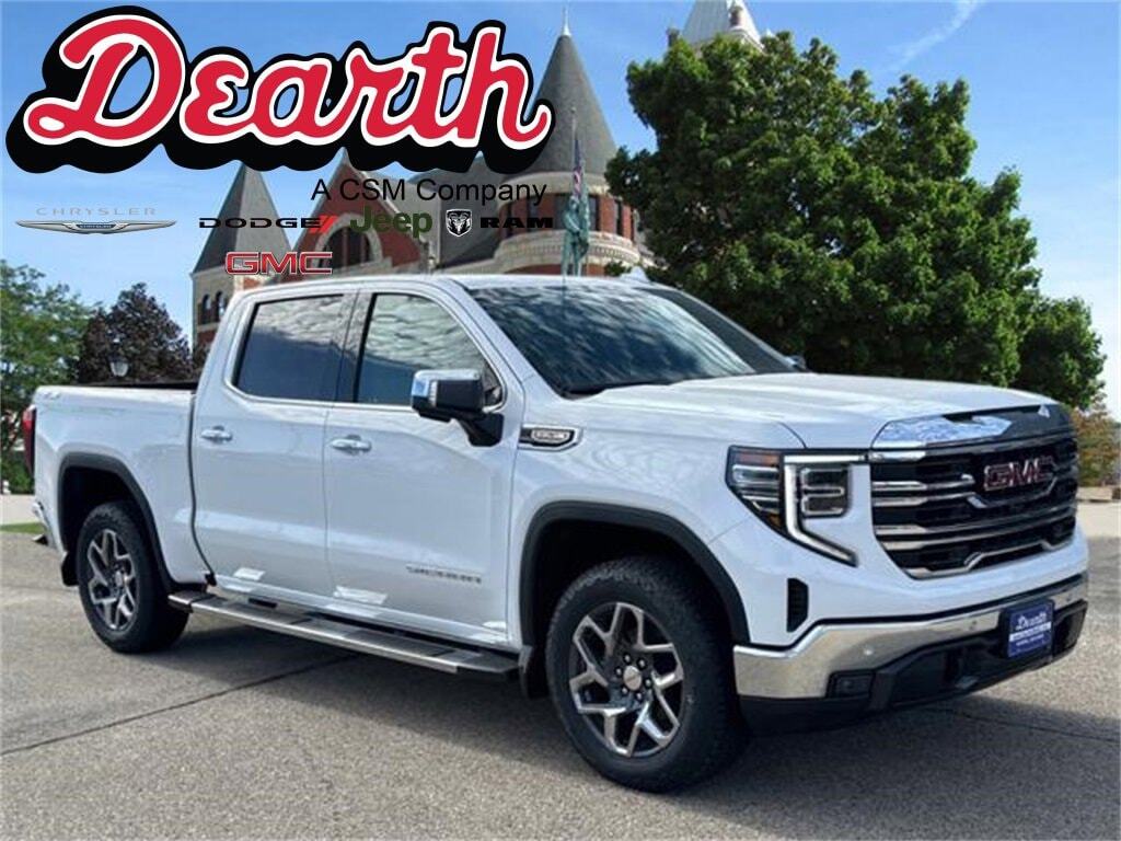 2025 GMC SIERRA in Monroe, WI