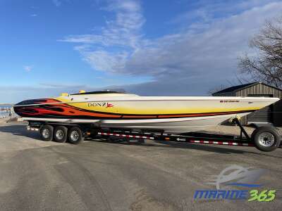 Donzi Boats For Sale in Wisconsin Boatmart - Main Image
